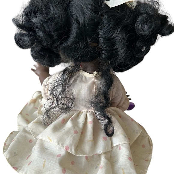 REDUCED Sassy pony tail doll - Picture 5 of 8